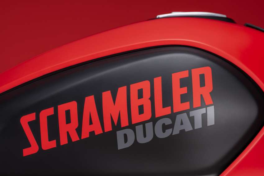 2023 Ducati Scrambler updated – more fun, less weight 1549748