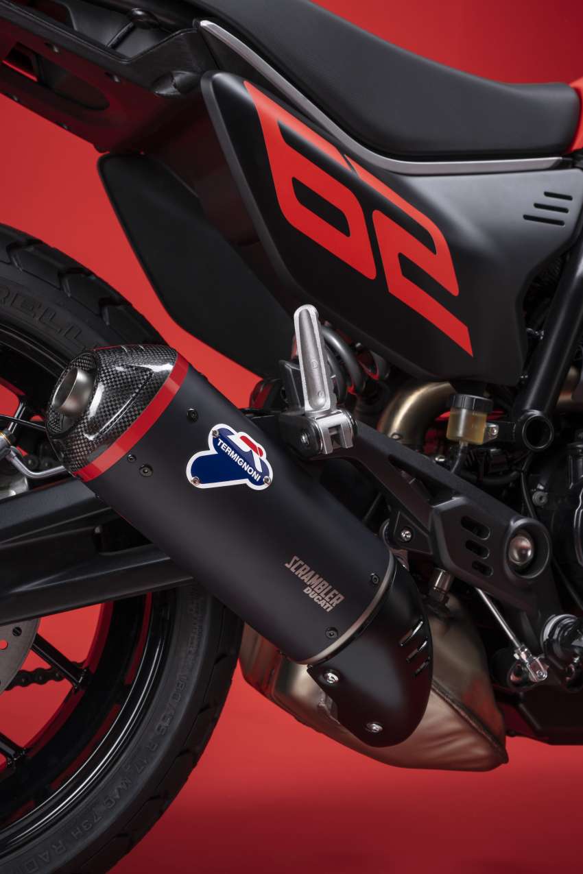 2023 Ducati Scrambler updated – more fun, less weight 1549749