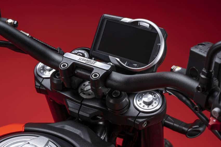 2023 Ducati Scrambler updated – more fun, less weight 1549754