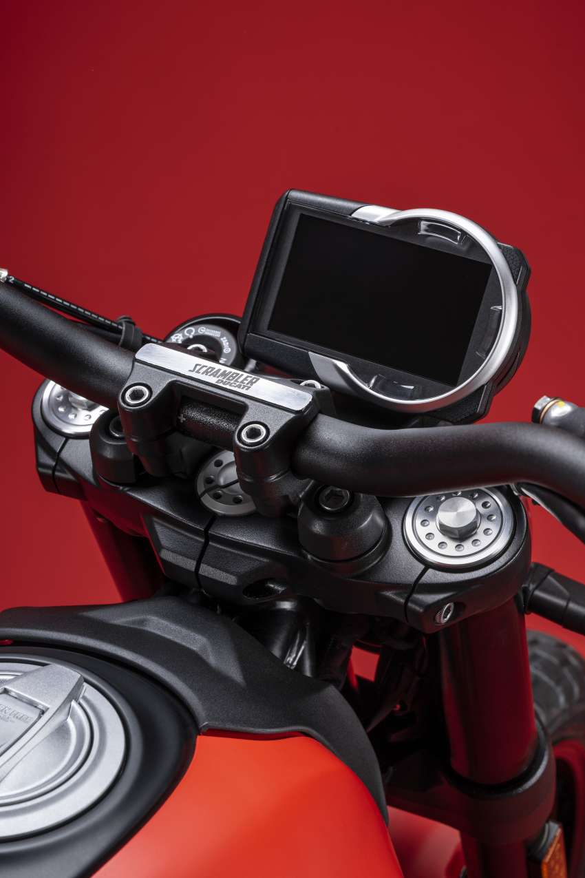 2023 Ducati Scrambler updated – more fun, less weight 1549755