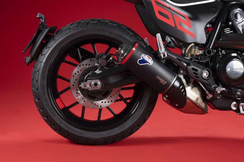 2023 Ducati Scrambler updated – more fun, less weight 1549757