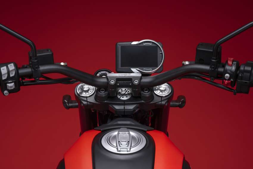 2023 Ducati Scrambler updated – more fun, less weight 1549758