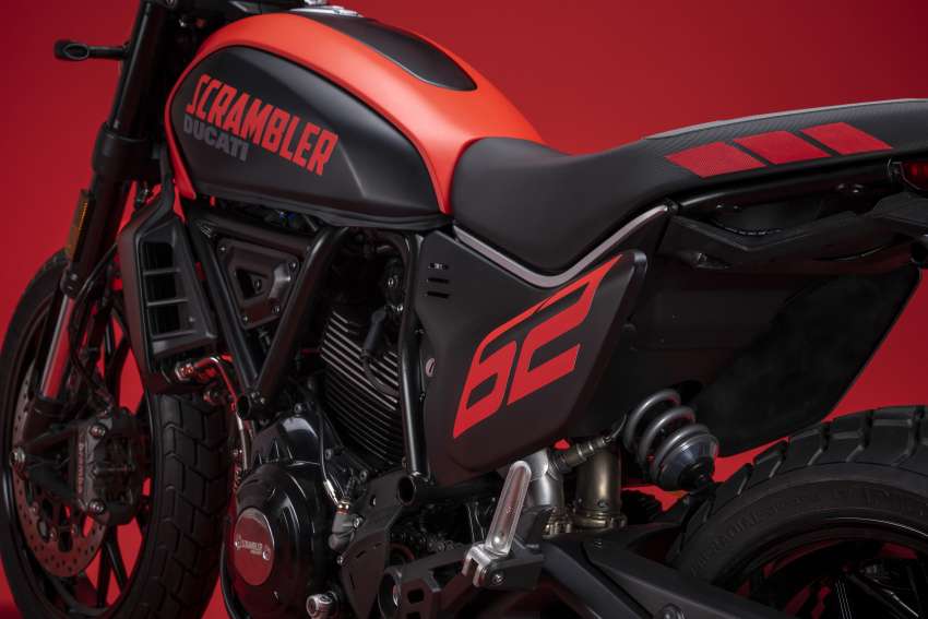 2023 Ducati Scrambler updated – more fun, less weight 1549762