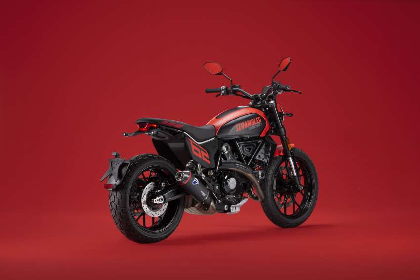 2023 Ducati Scrambler updated – more fun, less weight 1549719