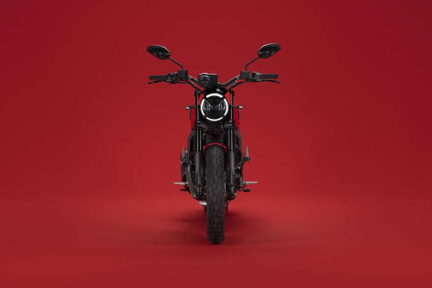 2023 Ducati Scrambler updated – more fun, less weight 1549722