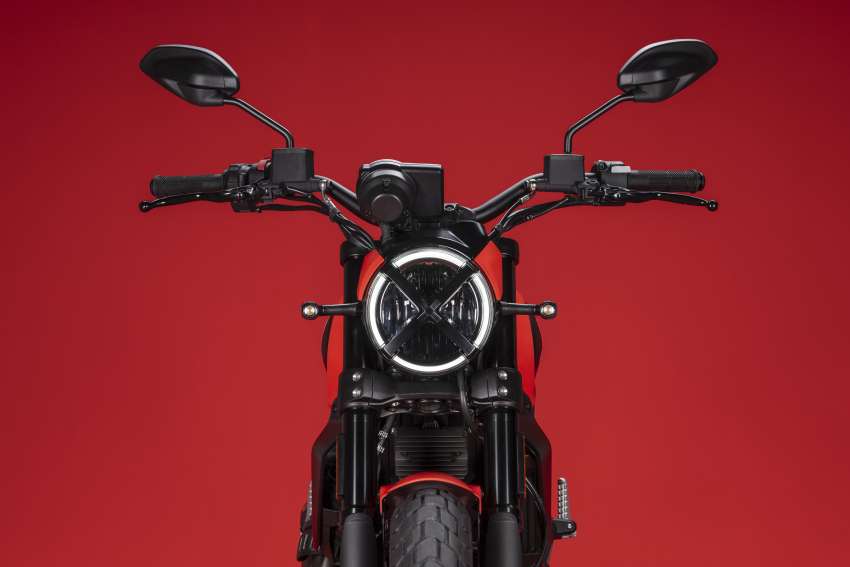 2023 Ducati Scrambler updated – more fun, less weight 1549723