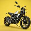 2023 Ducati Scrambler updated – more fun, less weight