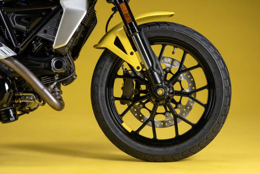 2023 Ducati Scrambler updated – more fun, less weight 1549657