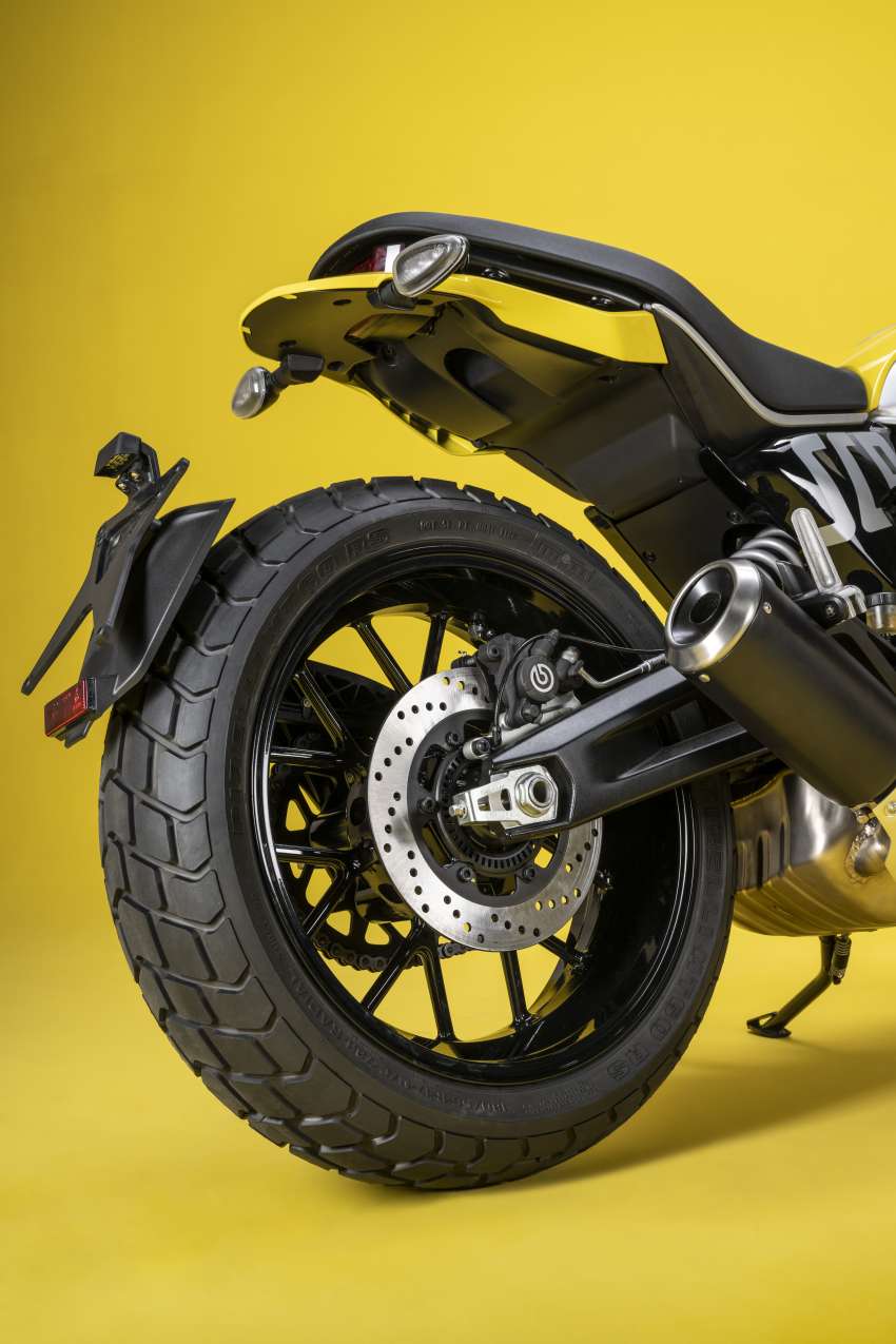 2023 Ducati Scrambler updated – more fun, less weight 1549671