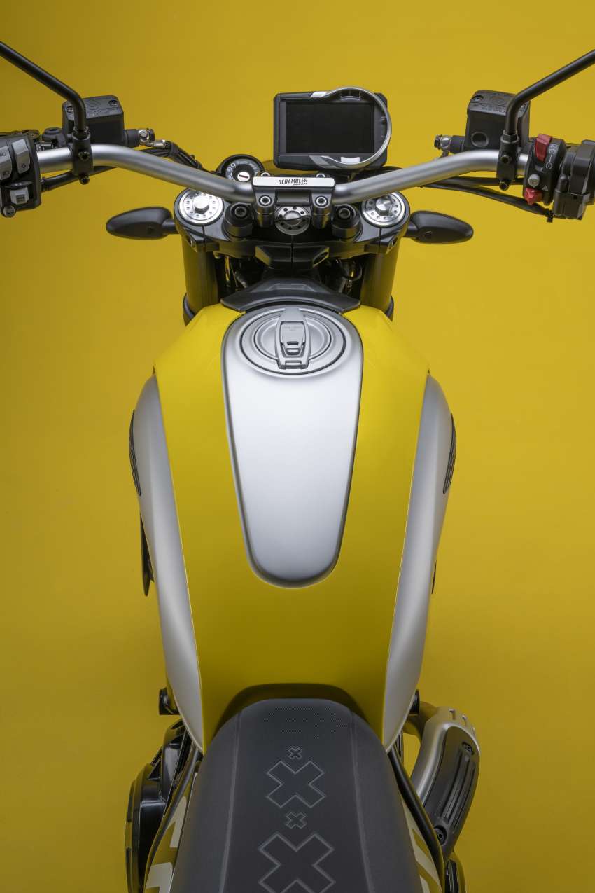 2023 Ducati Scrambler updated – more fun, less weight 1549677