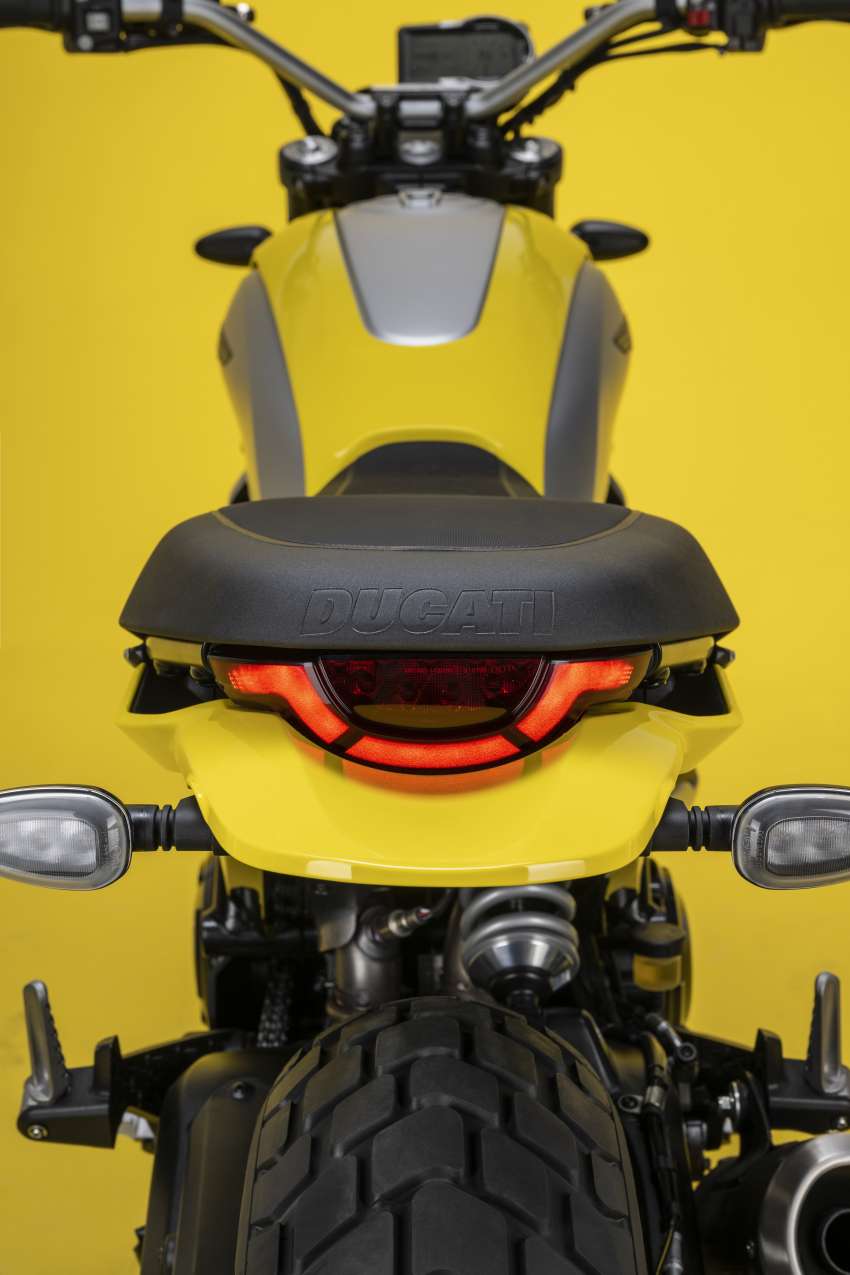 2023 Ducati Scrambler updated – more fun, less weight 1549678