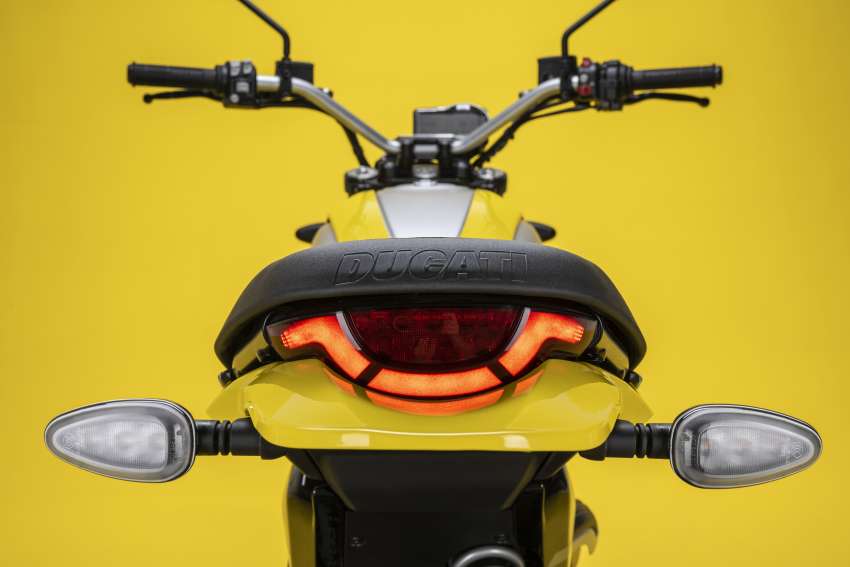 2023 Ducati Scrambler updated – more fun, less weight 1549681