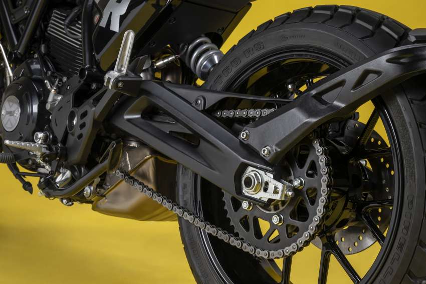 2023 Ducati Scrambler updated – more fun, less weight 1549685