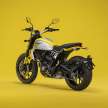 2023 Ducati Scrambler updated – more fun, less weight