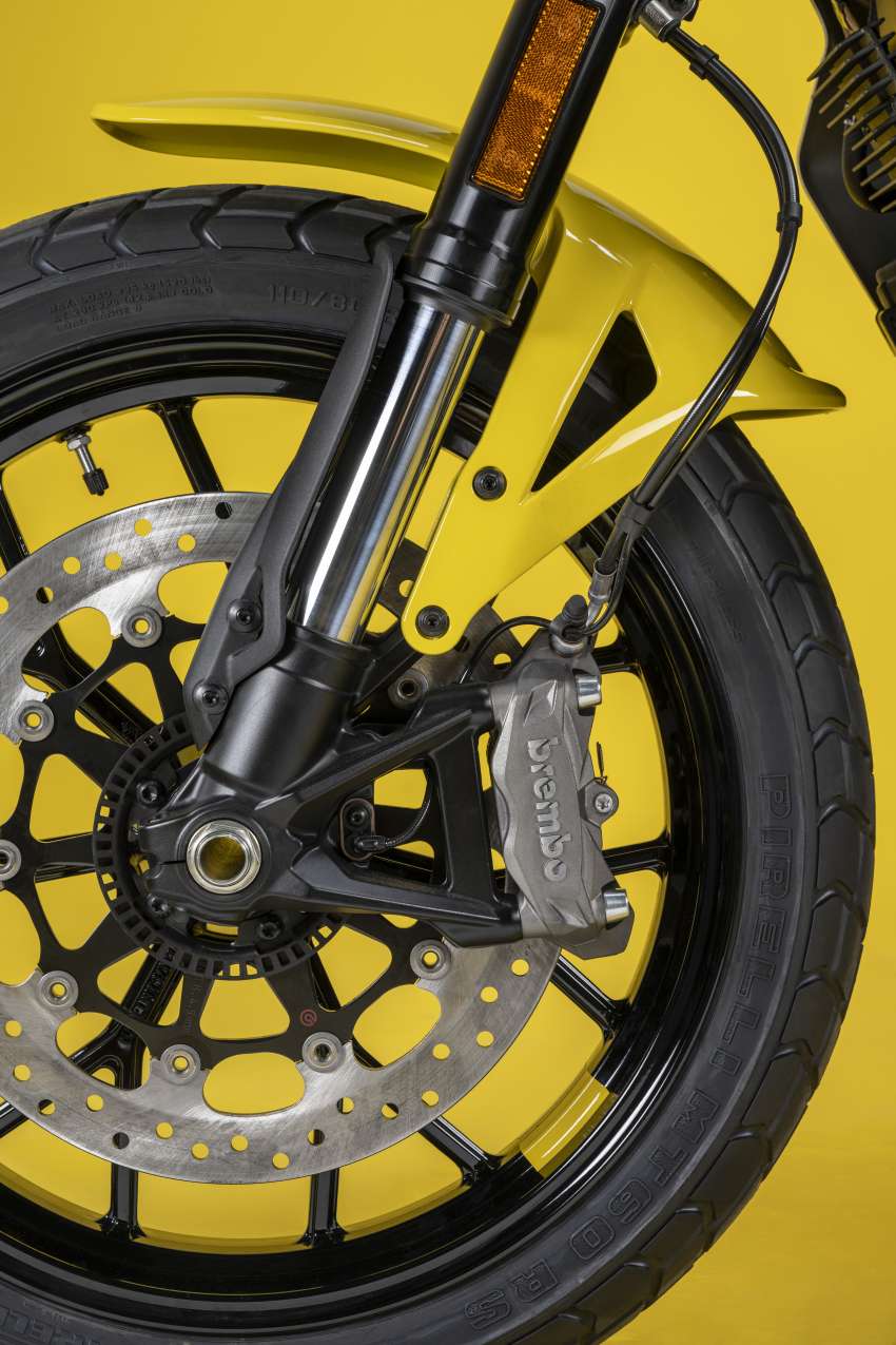 2023 Ducati Scrambler updated – more fun, less weight 1549690
