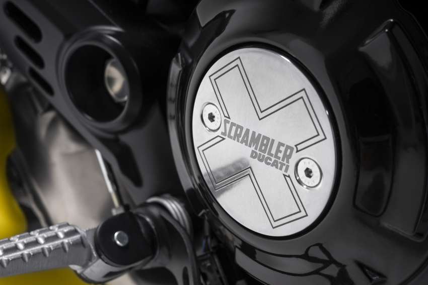 2023 Ducati Scrambler updated – more fun, less weight 1549699