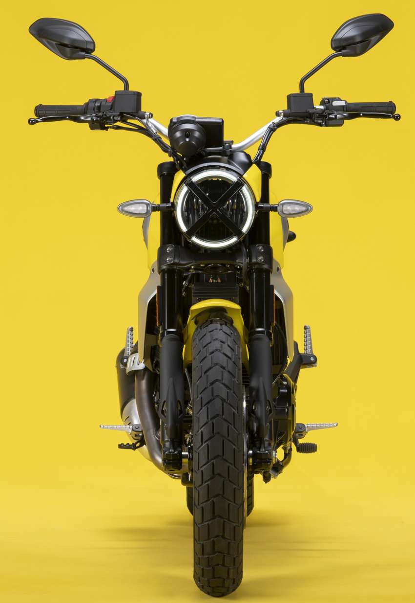 2023 Ducati Scrambler updated – more fun, less weight 1549633