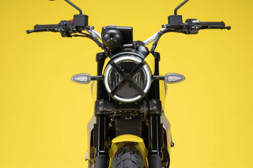 2023 Ducati Scrambler updated – more fun, less weight 1549634