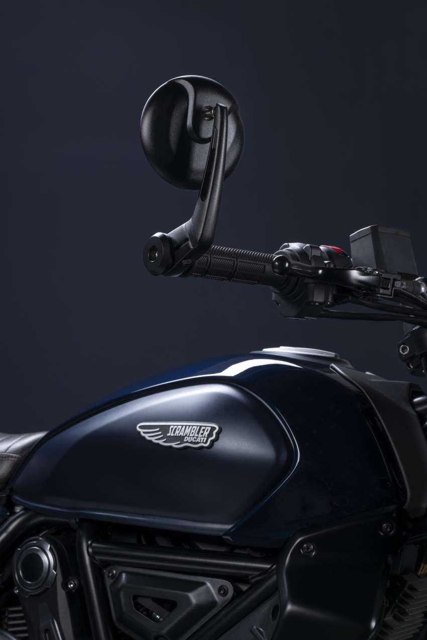 2023 Ducati Scrambler updated – more fun, less weight 1549790
