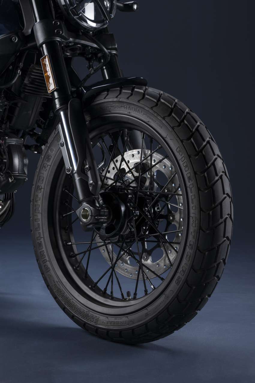 2023 Ducati Scrambler updated – more fun, less weight 1549793