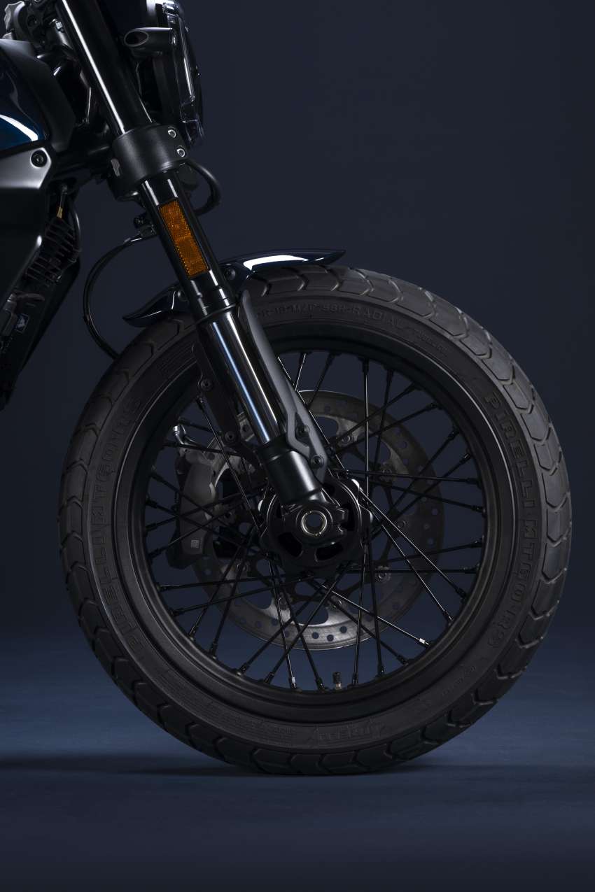 2023 Ducati Scrambler updated – more fun, less weight 1549797