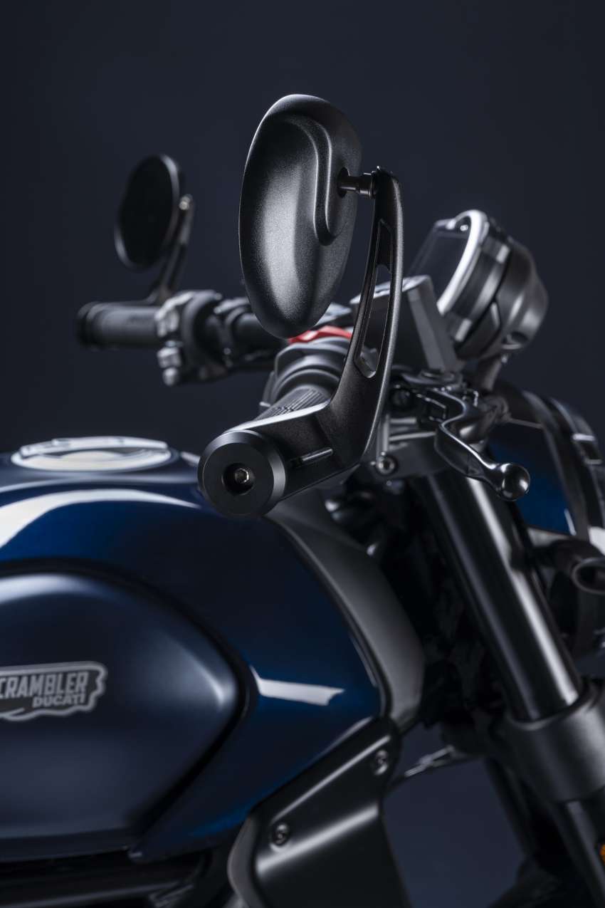 2023 Ducati Scrambler updated – more fun, less weight 1549799