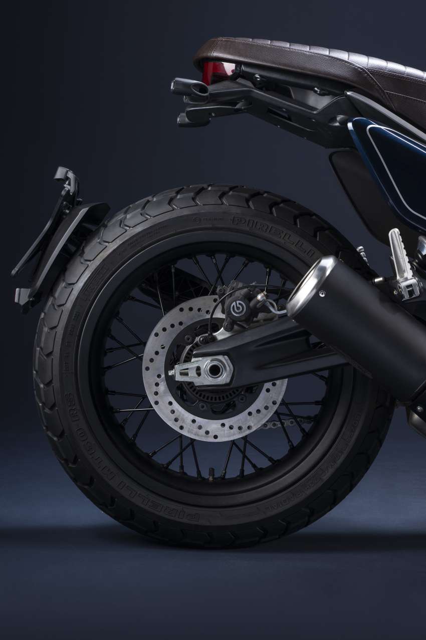 2023 Ducati Scrambler updated – more fun, less weight 1549800