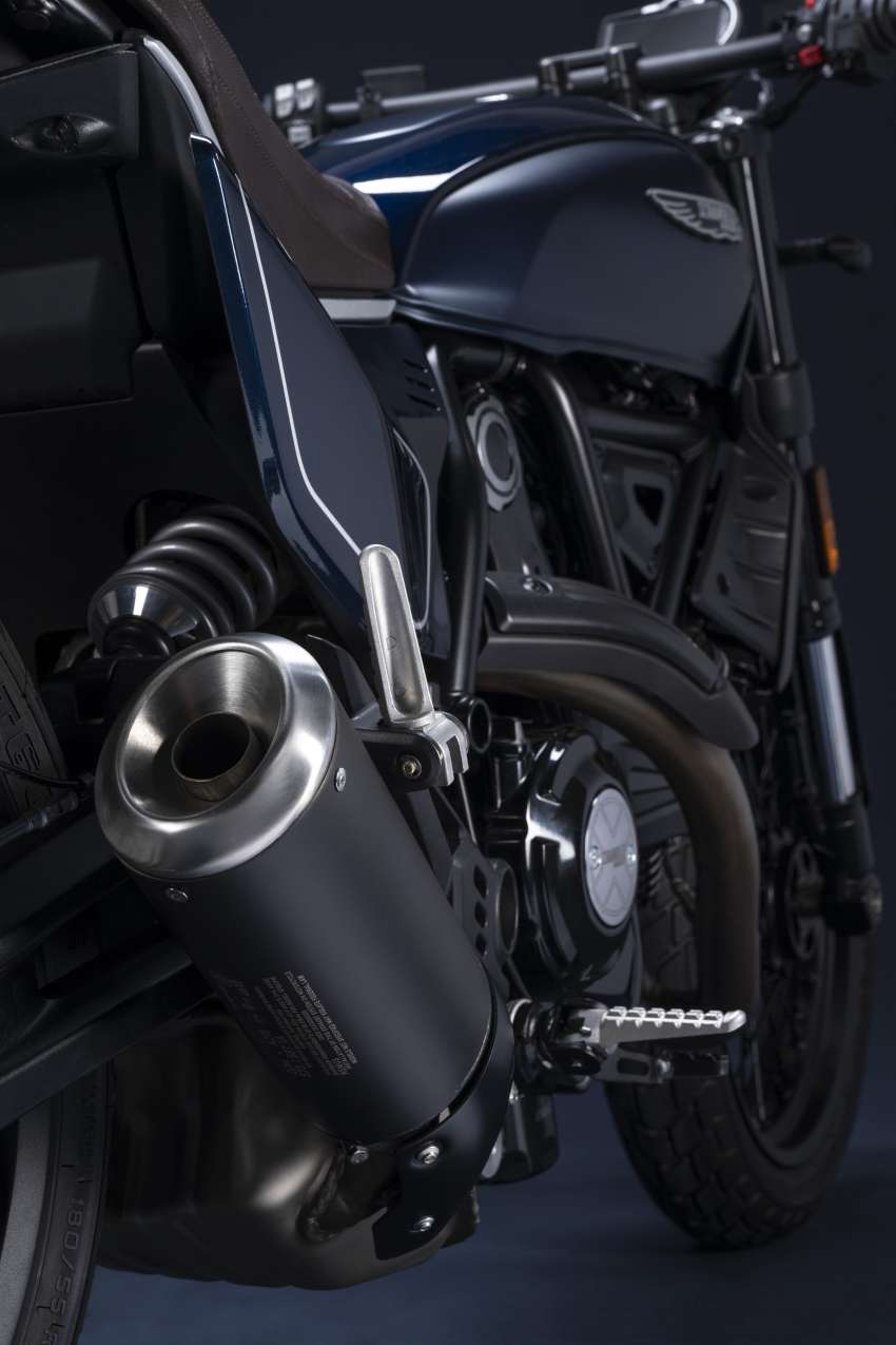 2023 Ducati Scrambler updated – more fun, less weight 1549802