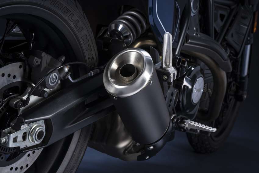 2023 Ducati Scrambler updated – more fun, less weight 1549804