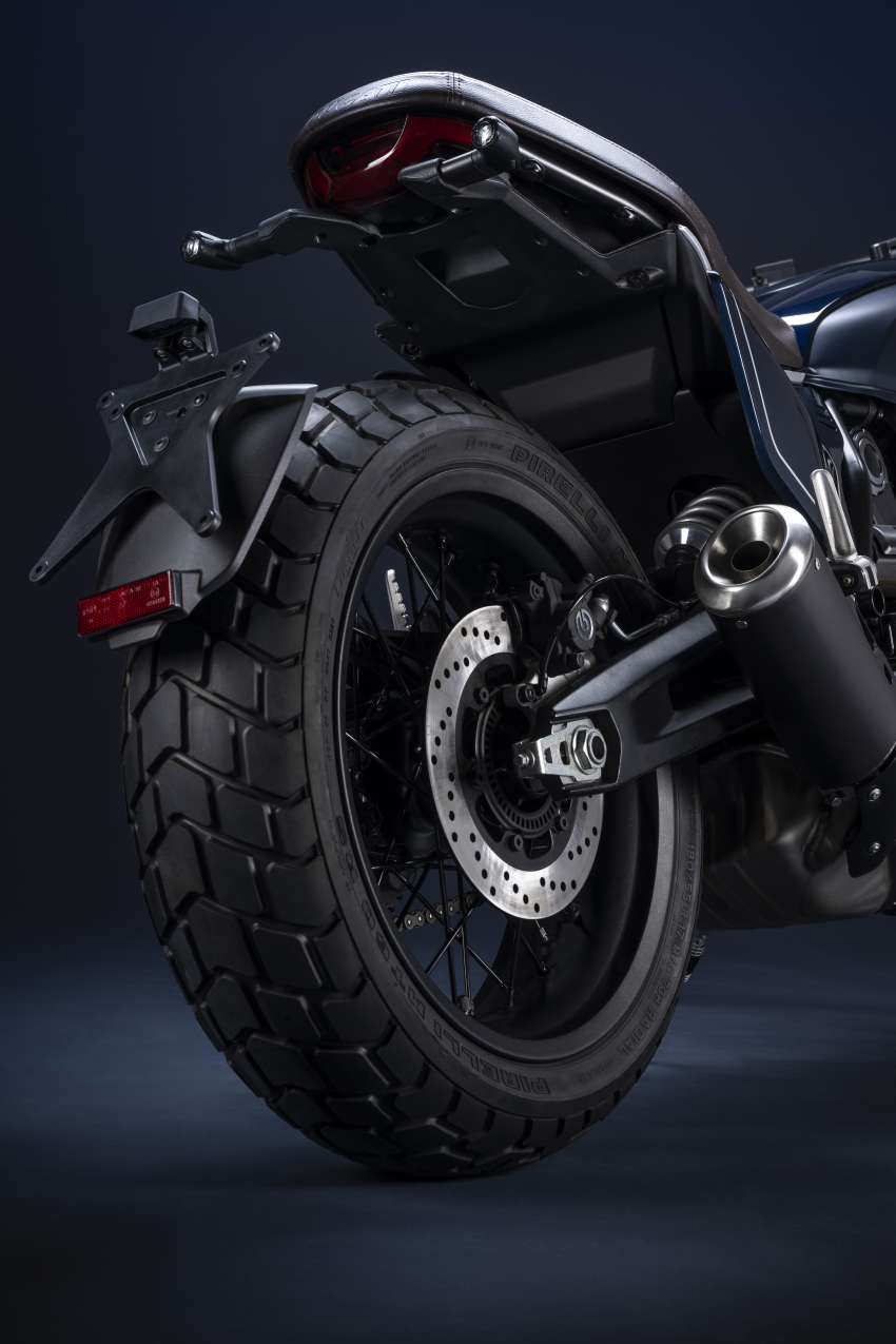 2023 Ducati Scrambler updated – more fun, less weight 1549808