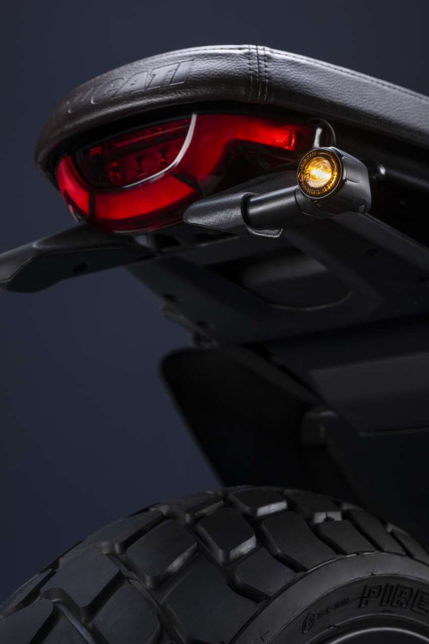 2023 Ducati Scrambler updated – more fun, less weight 1549812