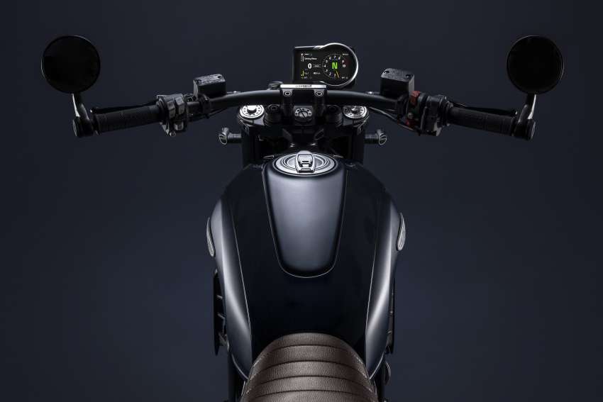 2023 Ducati Scrambler updated – more fun, less weight 1549822