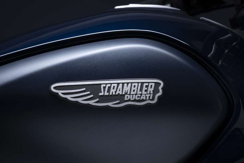 2023 Ducati Scrambler updated – more fun, less weight 1549862