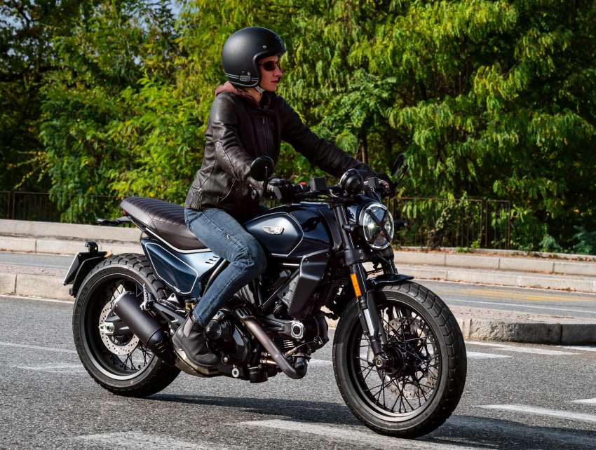 2023 Ducati Scrambler updated – more fun, less weight 1549870