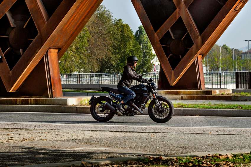 2023 Ducati Scrambler updated – more fun, less weight 1549872