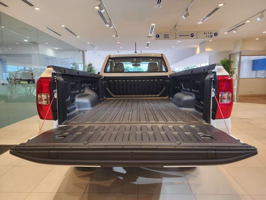 2023 Ford Ranger XL single-cab in Malaysia – 2.0L single-turbodiesel, largest cargo bed in class; RM99k 1536433
