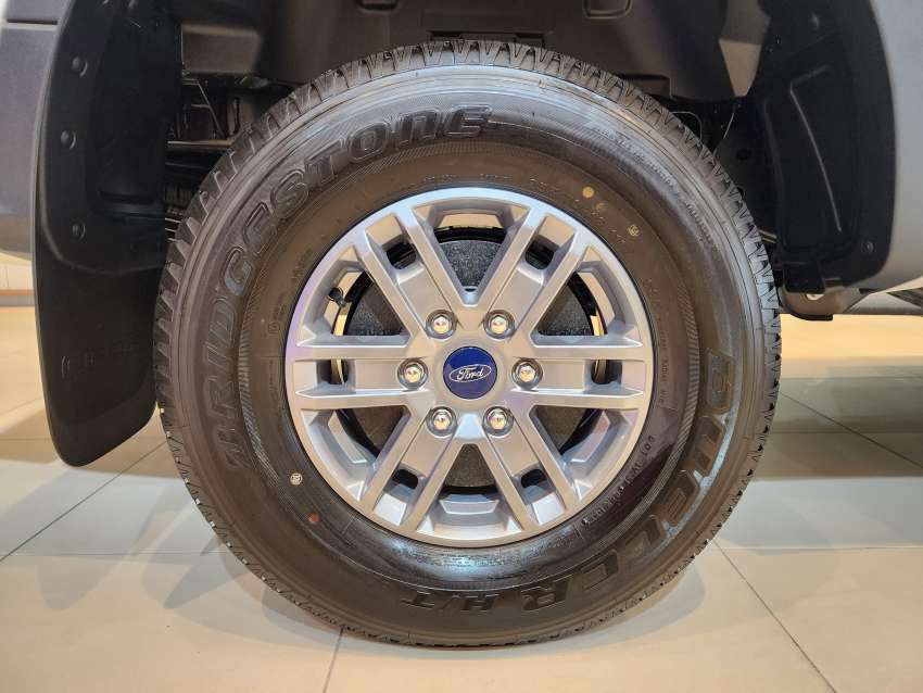 2023 Ford Ranger XL single-cab in Malaysia – 2.0L single-turbodiesel, largest cargo bed in class; RM99k 1536451