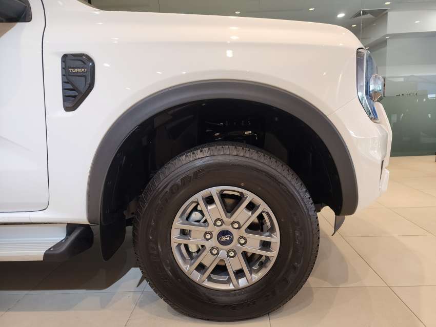2023 Ford Ranger XL single-cab in Malaysia – 2.0L single-turbodiesel, largest cargo bed in class; RM99k 1536452