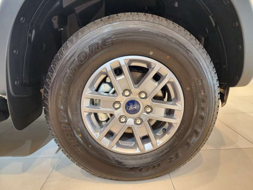 Ford Ranger XL Single-cab 2023 – RM99k, diesel 2.0L turbo, hanya manual, bed paling besar dalam kelasnya 1536648