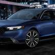2023 Honda Accord detailed in official walk-arounds