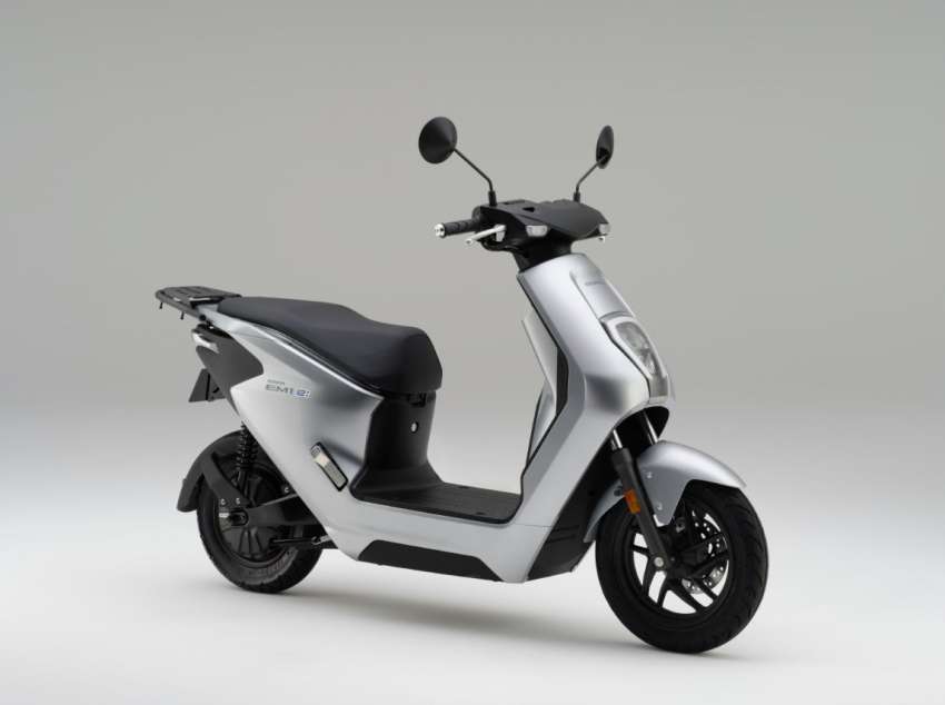 2023 Honda EM1 e: makes European summer debut 1550467