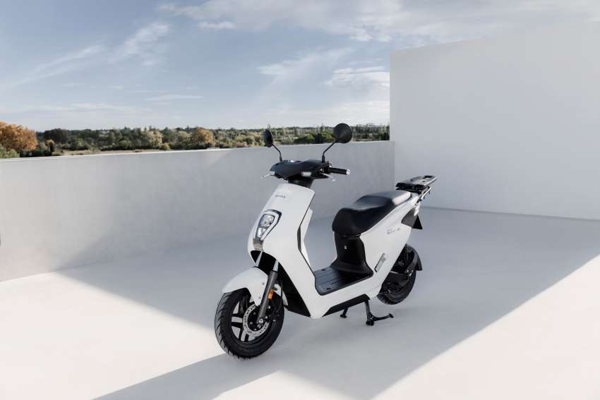2023 Honda EM1 e: makes European summer debut 1550479