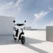 2023 Honda EM1 e: makes European summer debut