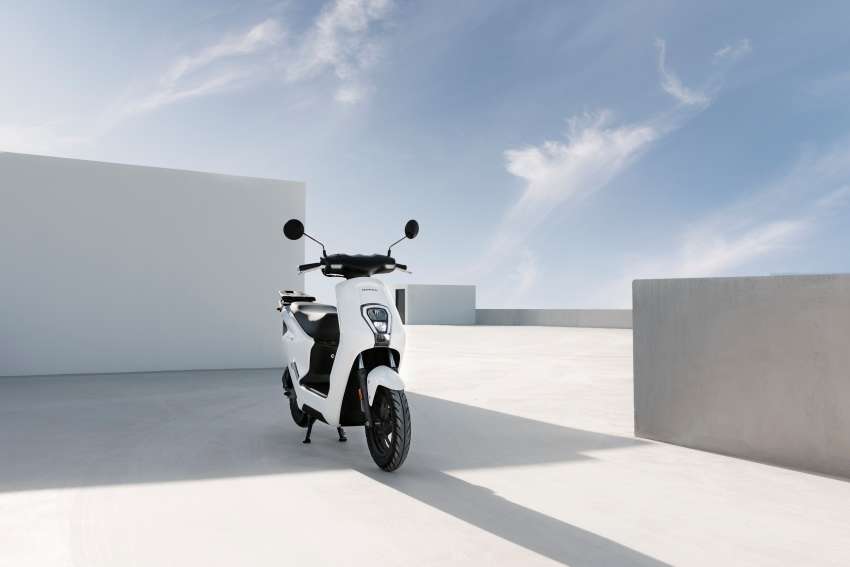 2023 Honda EM1 e: makes European summer debut 1550480