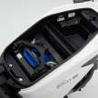 2023 Honda EM1 e: makes European summer debut