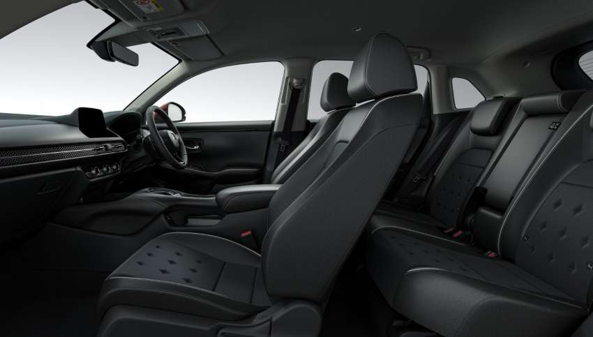 Honda ZR-V dijual di Jepun mulai April 2023 – 1.5L VTEC Turbo dan 2.0L e:HEV hybrid; dari RM106k 1547089