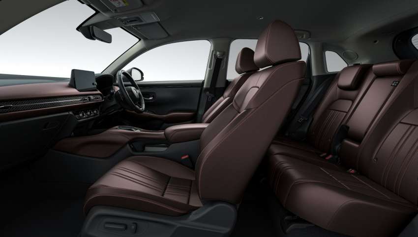 Honda ZR-V dijual di Jepun mulai April 2023 – 1.5L VTEC Turbo dan 2.0L e:HEV hybrid; dari RM106k 1547090