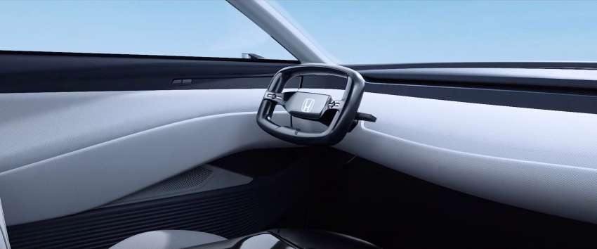 Honda e:N2 Concept muncul di China – set kedua untuk siri e:N, guna platform e:architecture F 1540327