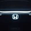 Honda e:N2 Concept muncul di China – set kedua untuk siri e:N, guna platform e:architecture F