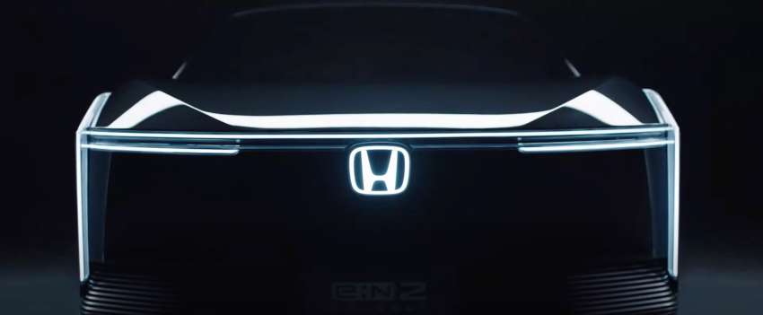 Honda e:N2 Concept muncul di China – set kedua untuk siri e:N, guna platform e:architecture F 1540335